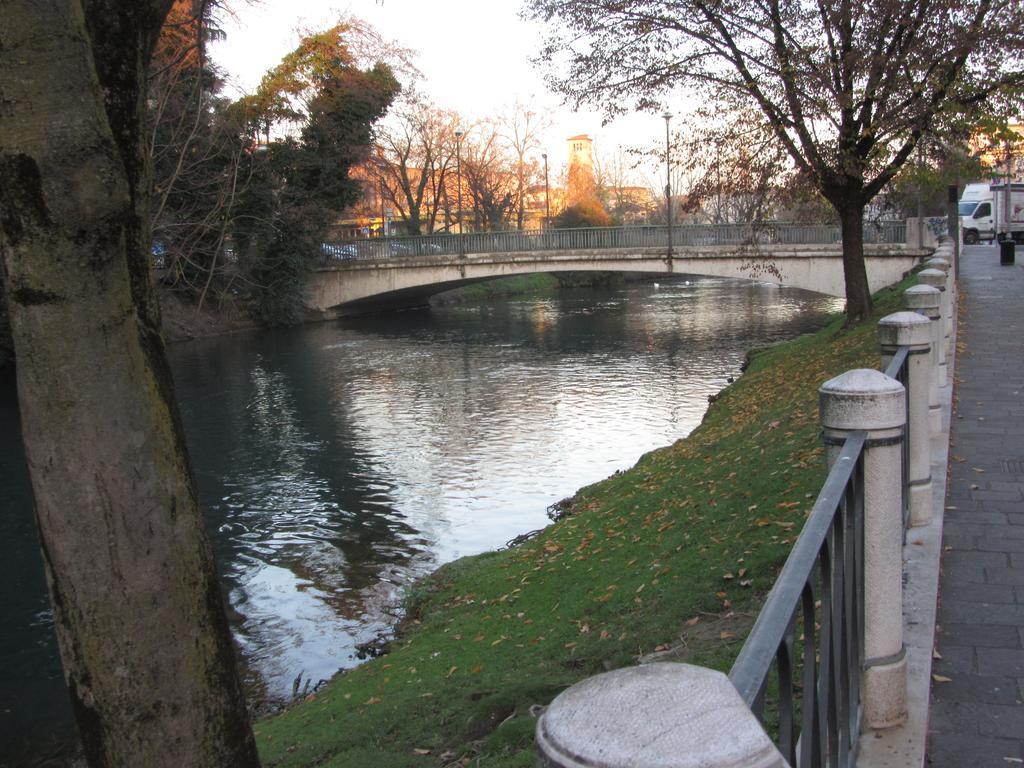 Zara Apartment Treviso Dış mekan fotoğraf