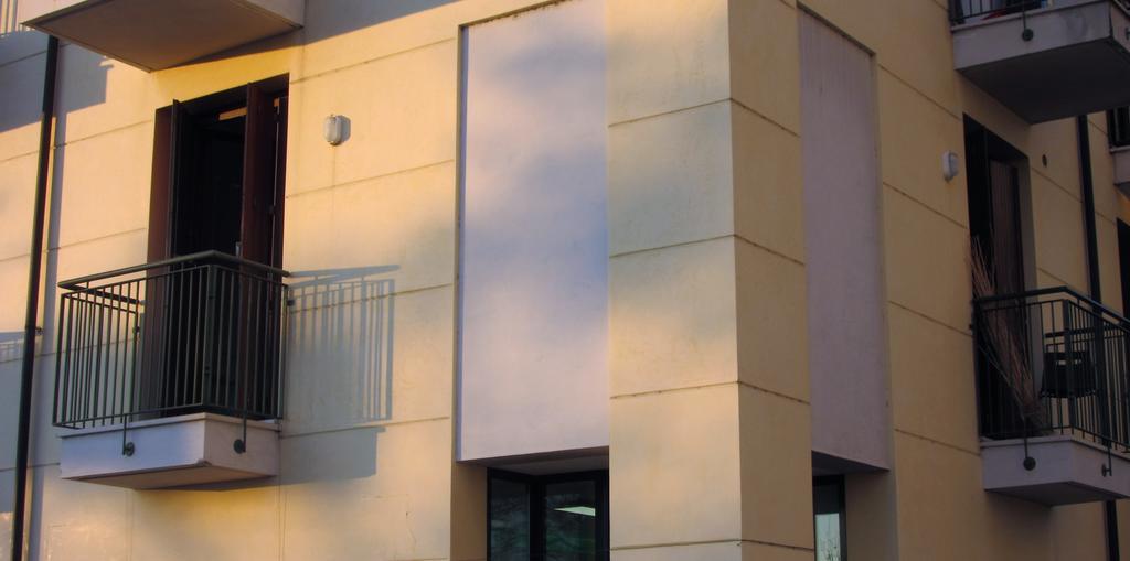 Zara Apartment Treviso Dış mekan fotoğraf