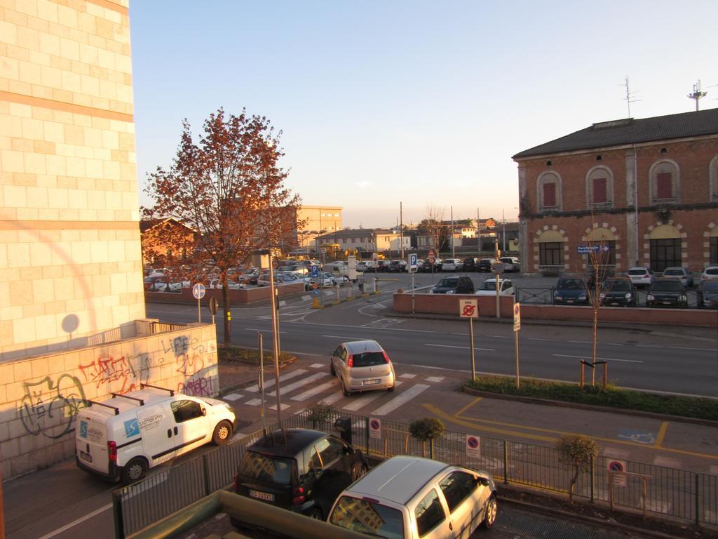 Zara Apartment Treviso Dış mekan fotoğraf